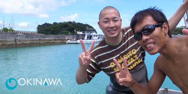 Exif_JPEG_PICTURE 沖縄 ダイビング