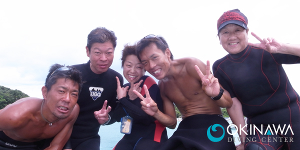 Exif_JPEG_PICTURE 沖縄 恩納村 ダイビング