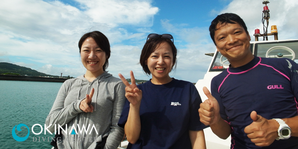 Exif_JPEG_PICTURE 恩納村 ダイビング