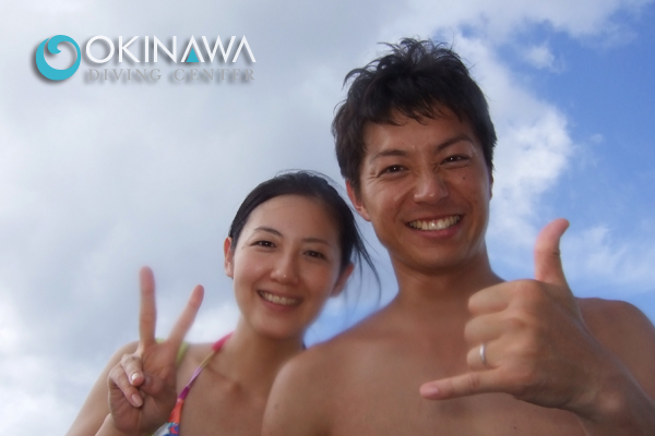 沖縄 体験だいびんぐ