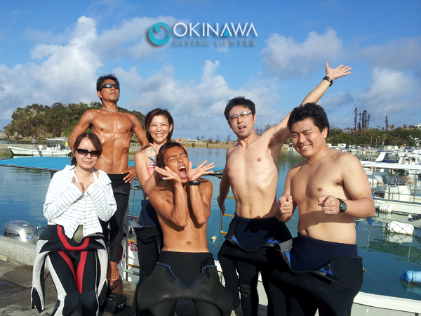 沖縄 ダイビングライセンス