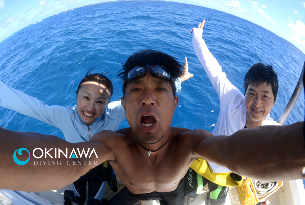 水納島 ダイビング
