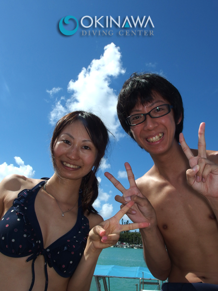 沖縄 ダイビング