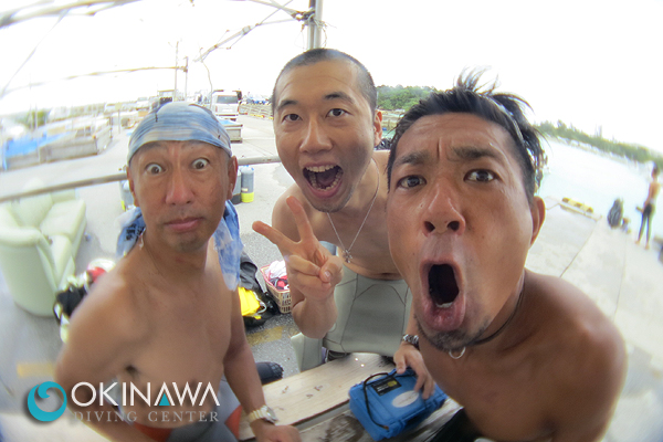 恩納村 ファンダイビング