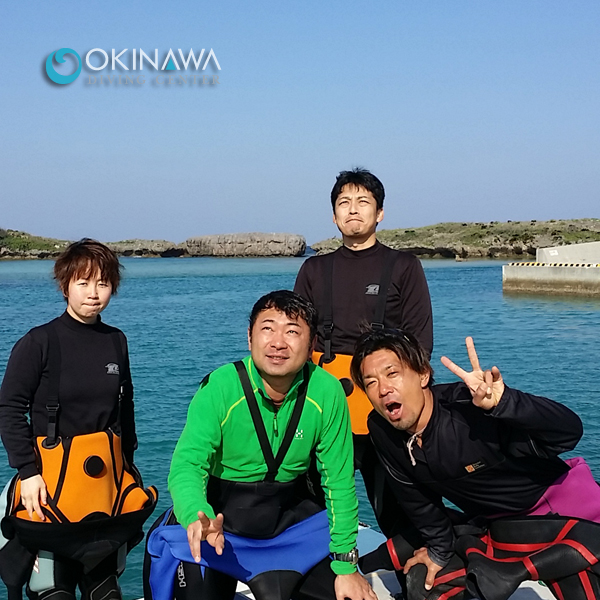 沖縄 ダイビング