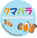 クマパラロゴ クマパラロゴ