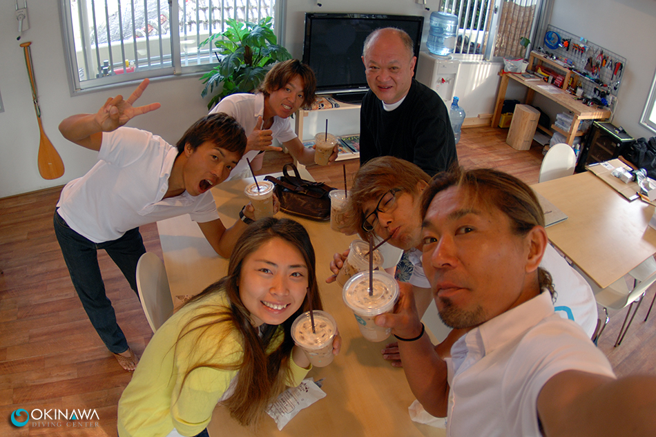 モーニングコーヒー