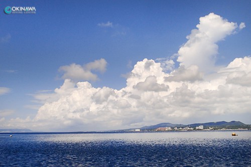 恩納村 海
