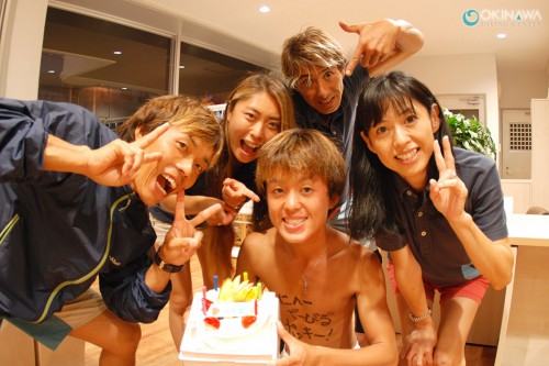 お誕生日