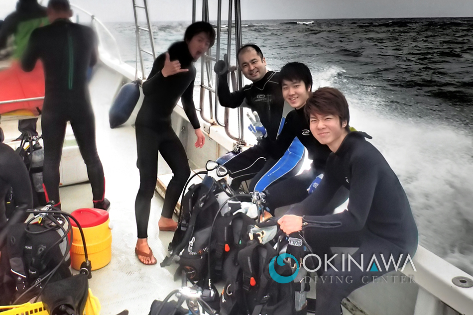 ダイビング