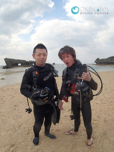 沖縄 ダイビング