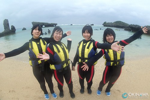 シュノーケル