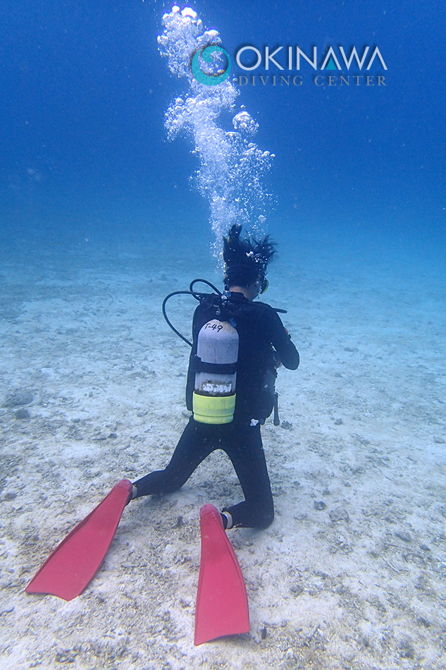 PADI アドバンス講習