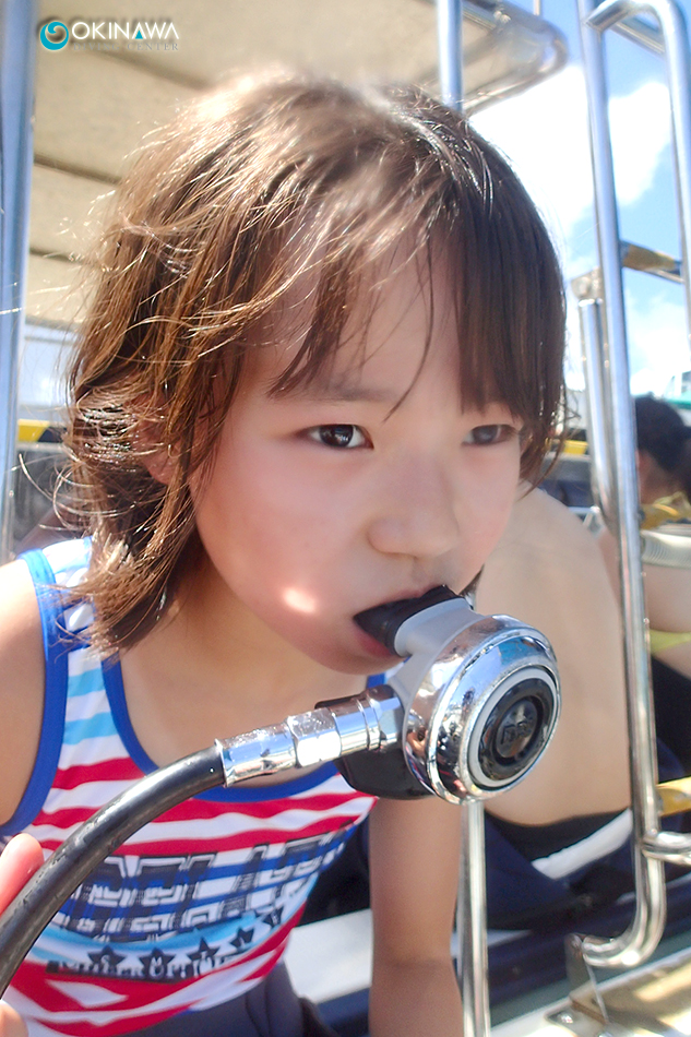 体験ダイビング